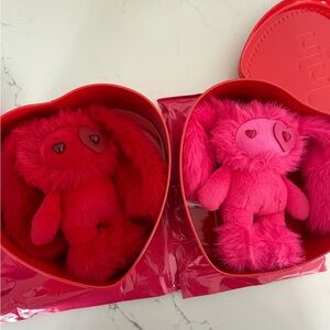 CJ- JuJu Red and Pink Gift Set